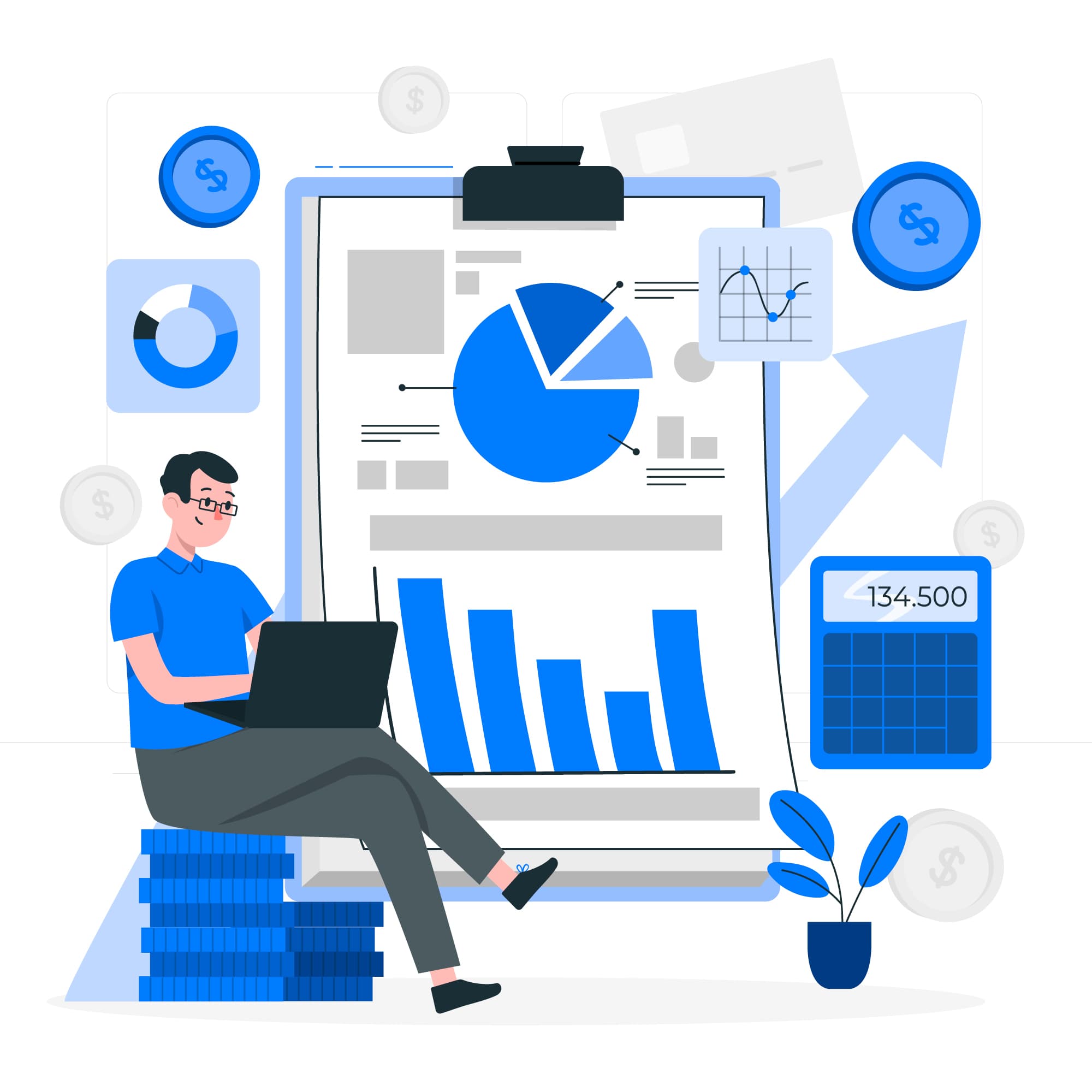 FAQ Illustration