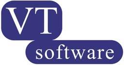 VT SOFTWARE logo